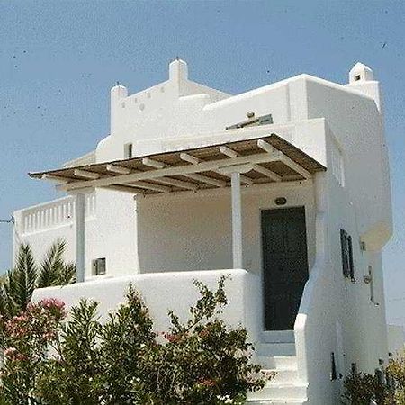 Ortensia Villas Apartments Mykonos Town Εξωτερικό φωτογραφία