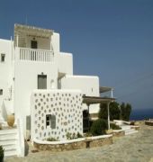 Ortensia Villas Apartments Mykonos Town Εξωτερικό φωτογραφία